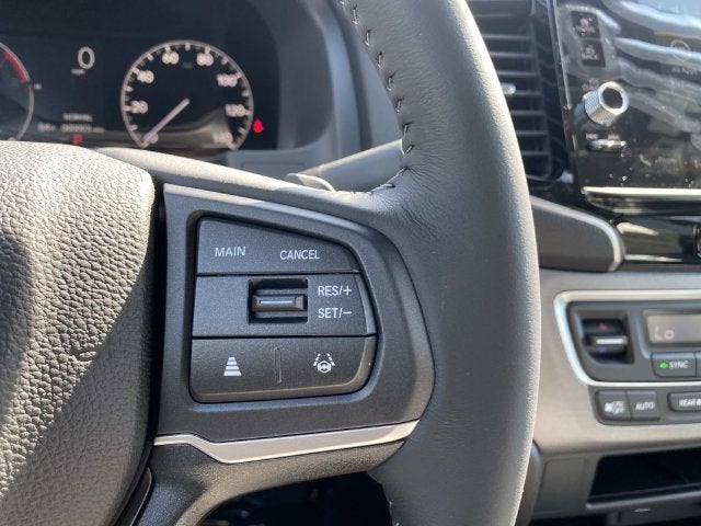 2026 Honda Ridgeline Sport