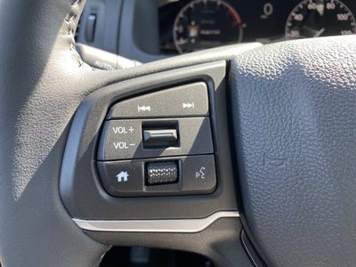2026 Honda Ridgeline Sport