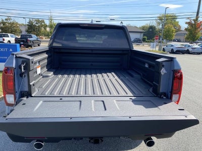 2026 Honda Ridgeline Sport