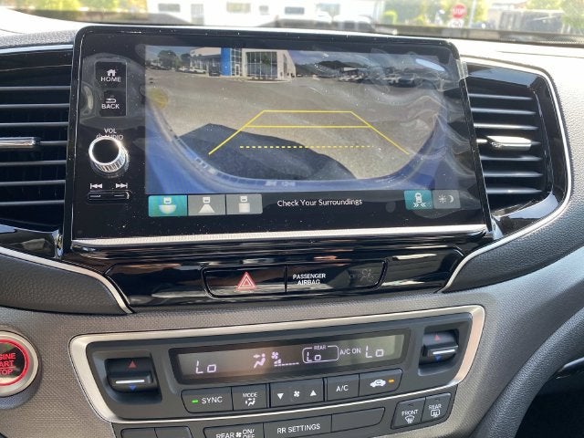 2026 Honda Ridgeline Sport