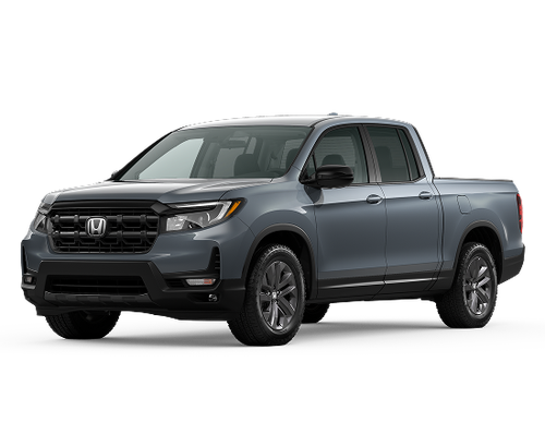 2026 Honda Ridgeline Sport