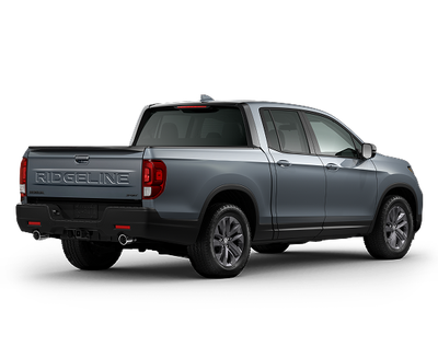 2026 Honda Ridgeline Sport