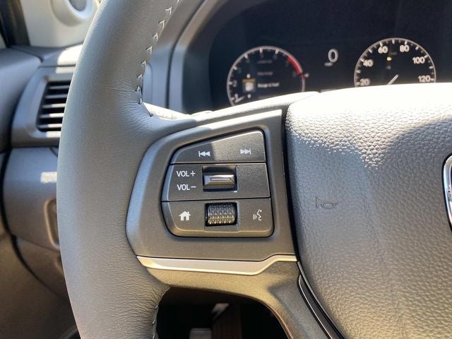 2026 Honda Ridgeline Sport
