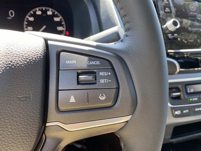 2026 Honda Ridgeline Sport