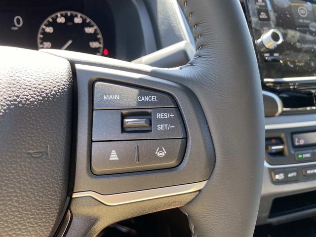 2026 Honda Ridgeline Sport