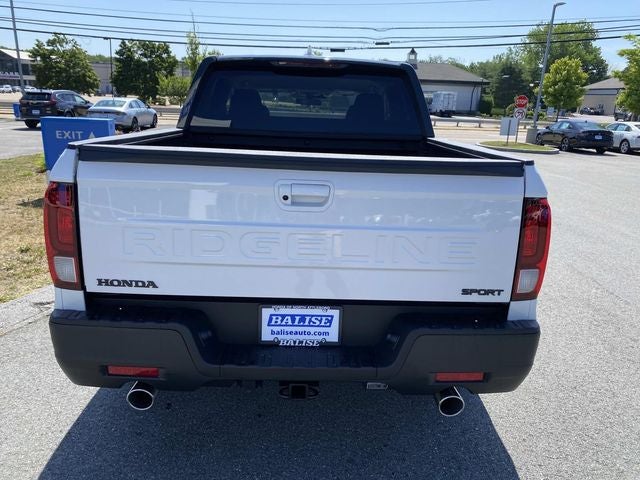 2026 Honda Ridgeline Sport