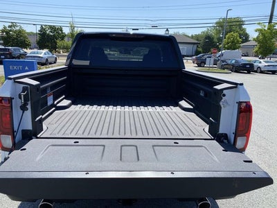 2026 Honda Ridgeline Sport