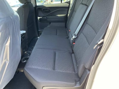 2026 Honda Ridgeline Sport