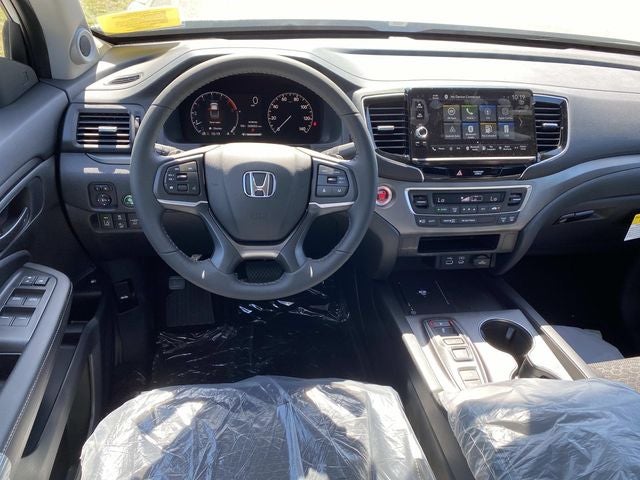 2026 Honda Ridgeline Sport