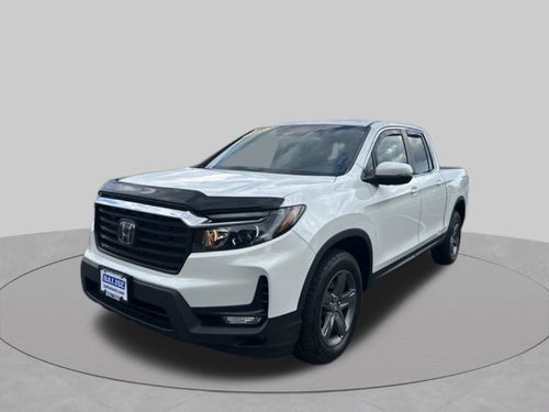 2022 Honda Ridgeline RTL