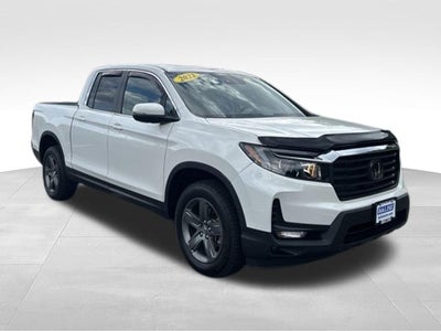 2022 Honda Ridgeline RTL