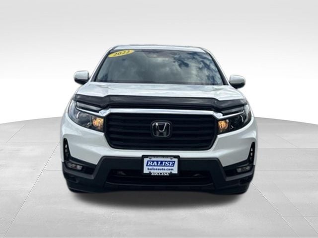 2022 Honda Ridgeline RTL