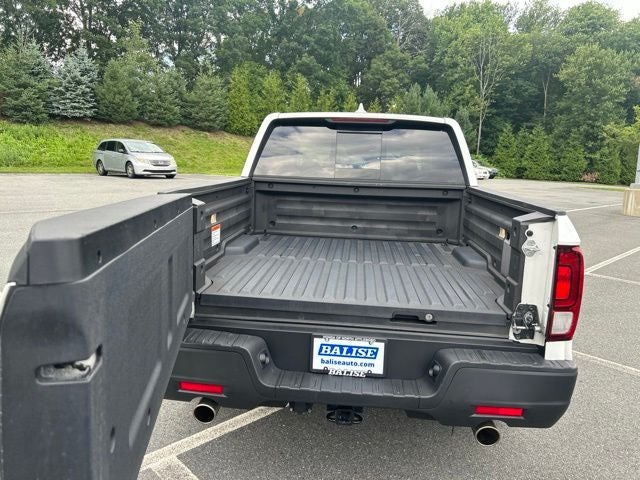 2022 Honda Ridgeline RTL