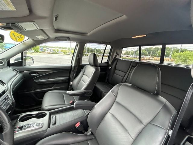2022 Honda Ridgeline RTL