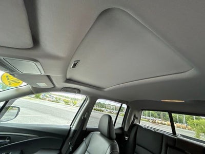 2022 Honda Ridgeline RTL