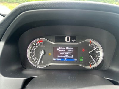 2022 Honda Ridgeline RTL