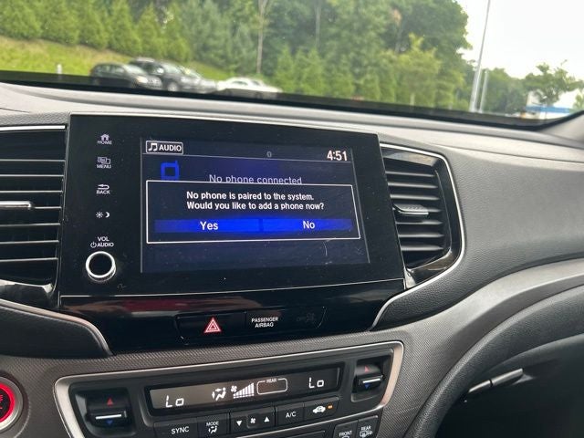 2022 Honda Ridgeline RTL