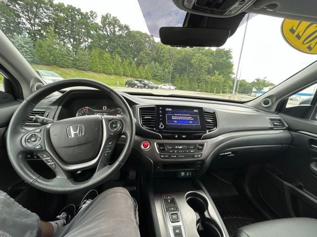 2022 Honda Ridgeline RTL