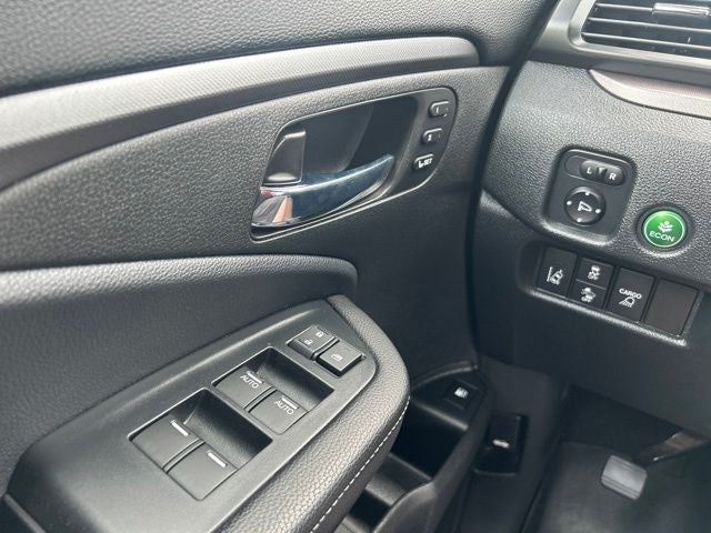 2022 Honda Ridgeline RTL