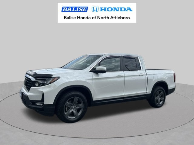 2022 Honda Ridgeline RTL