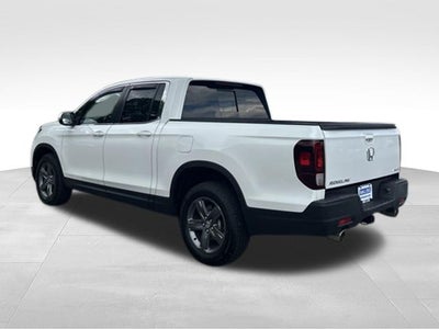 2022 Honda Ridgeline RTL