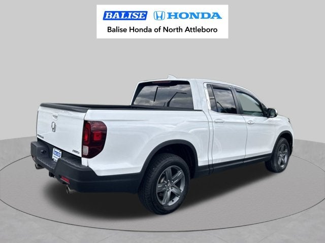 2022 Honda Ridgeline RTL