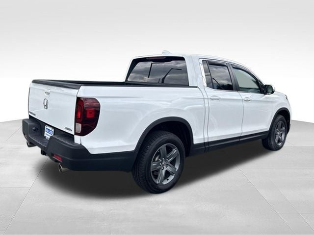 2022 Honda Ridgeline RTL