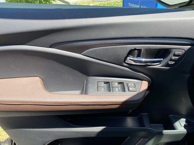 2026 Honda Ridgeline RTL