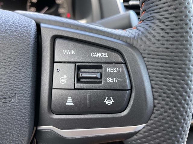 2026 Honda Ridgeline TrailSport