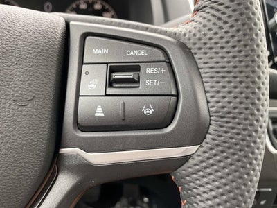 2026 Honda Ridgeline TrailSport