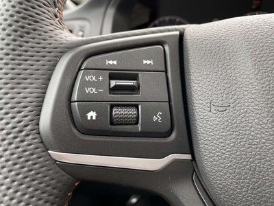 2026 Honda Ridgeline TrailSport