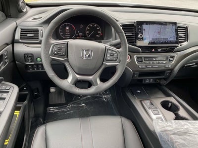 2026 Honda Ridgeline TrailSport