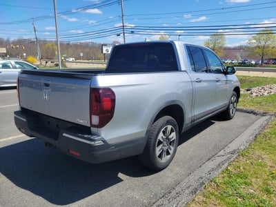 2019 Honda Ridgeline RTL-E