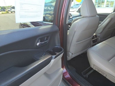 2018 Honda Ridgeline RTL-E