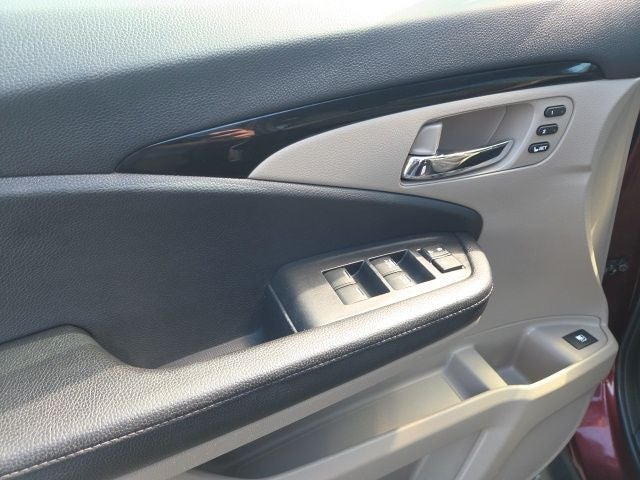 2018 Honda Ridgeline RTL-E