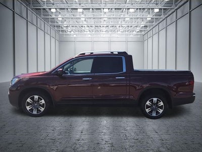 2018 Honda Ridgeline RTL-E