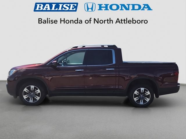 2018 Honda Ridgeline RTL-E