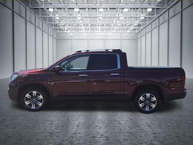 2018 Honda Ridgeline RTL-E