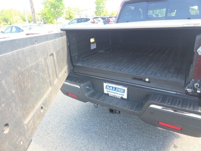 2018 Honda Ridgeline RTL-E