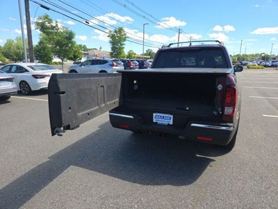 2018 Honda Ridgeline RTL-E