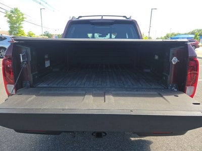 2018 Honda Ridgeline RTL-E