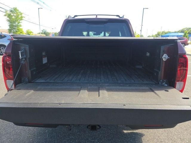 2018 Honda Ridgeline RTL-E