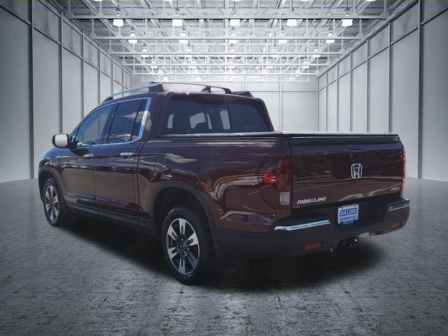 2018 Honda Ridgeline RTL-E
