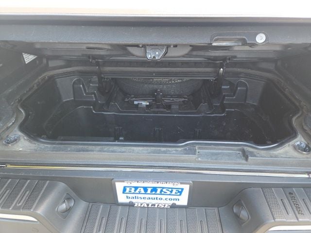 2018 Honda Ridgeline RTL-E