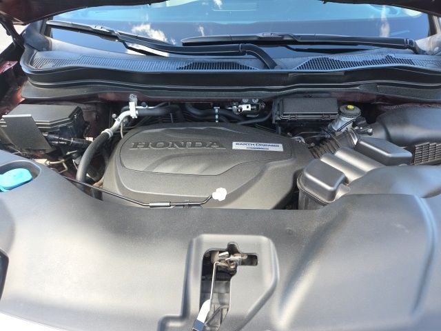 2018 Honda Ridgeline RTL-E