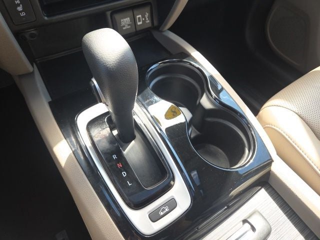 2018 Honda Ridgeline RTL-E