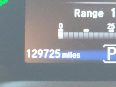 2018 Honda Ridgeline RTL-E