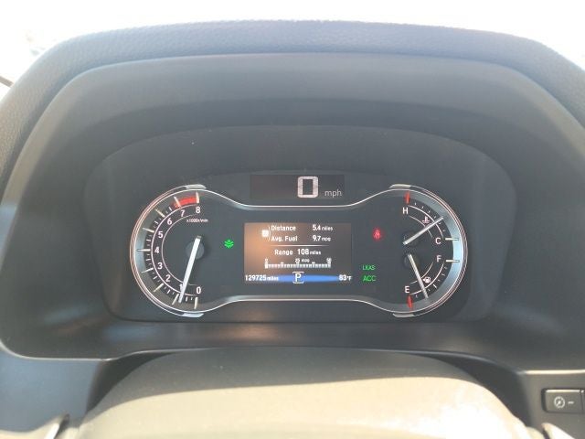 2018 Honda Ridgeline RTL-E
