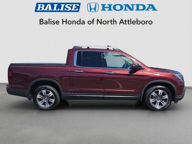 2018 Honda Ridgeline RTL-E