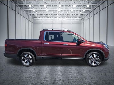 2018 Honda Ridgeline RTL-E